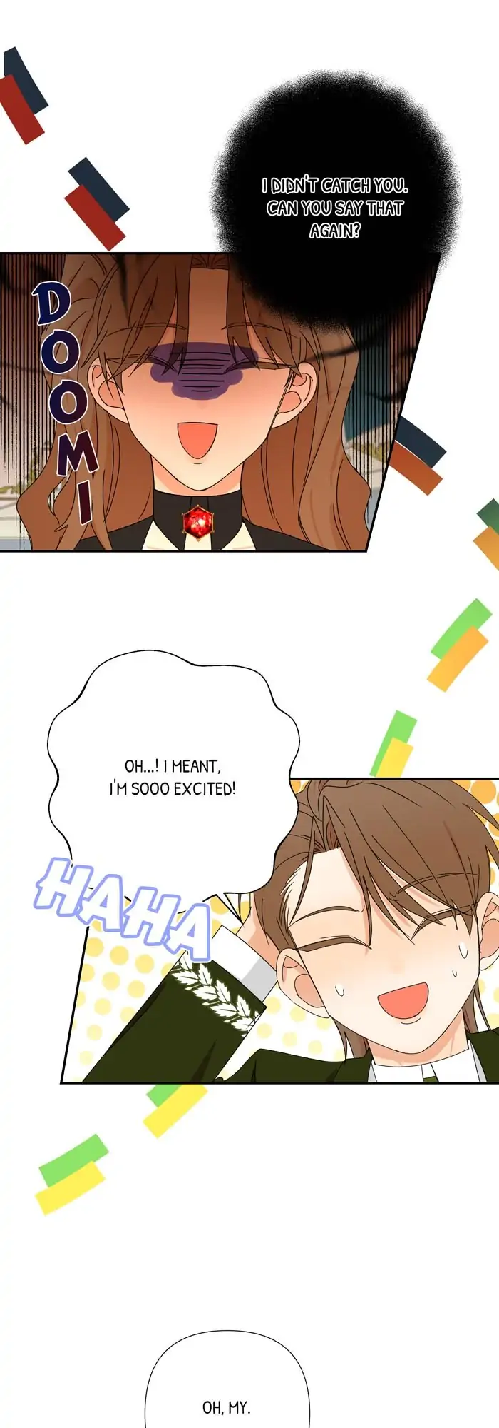 Stuck in My Sister’s Dating Sim [Official][Mature] - Chapter 4 manhwa