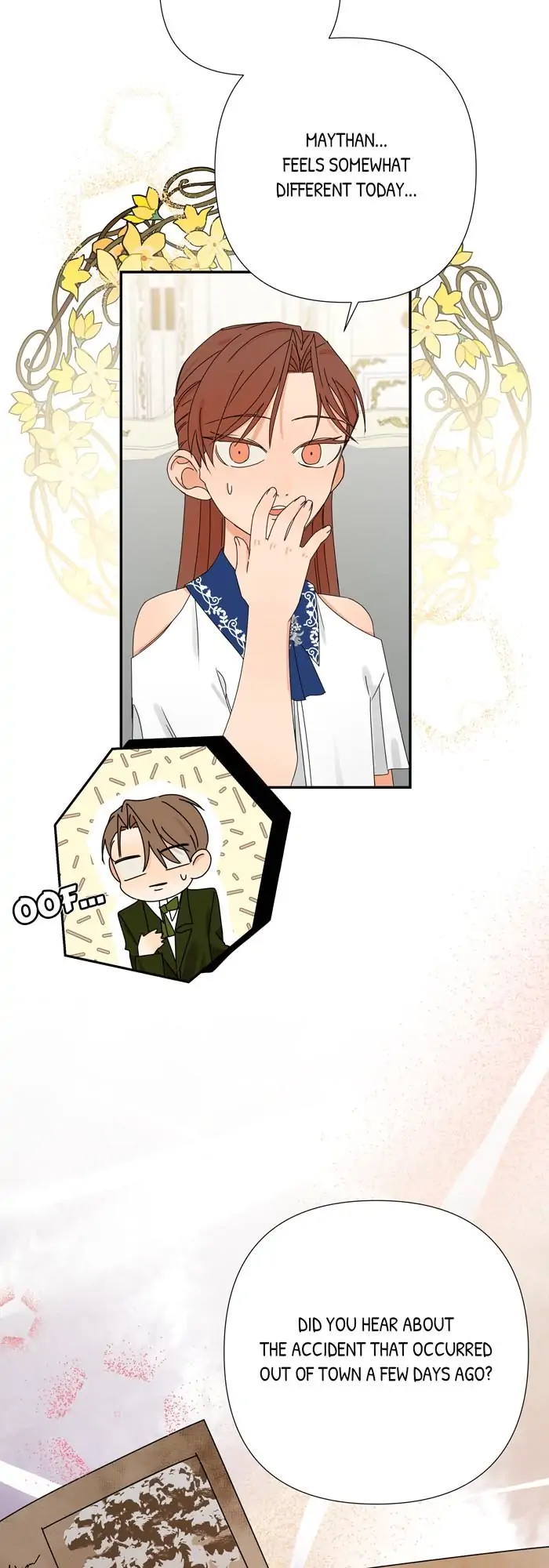 Stuck in My Sister’s Dating Sim [Official][Mature] - Chapter 4 manhwa