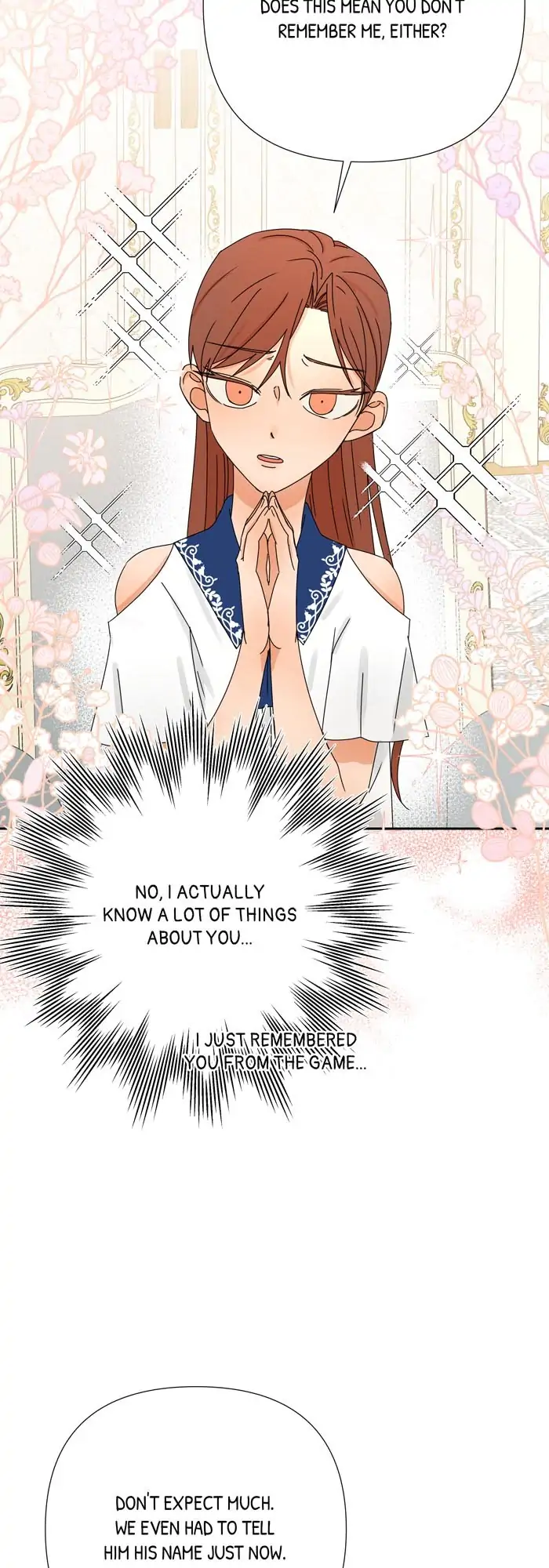 Stuck in My Sister’s Dating Sim [Official][Mature] - Chapter 4 manhwa