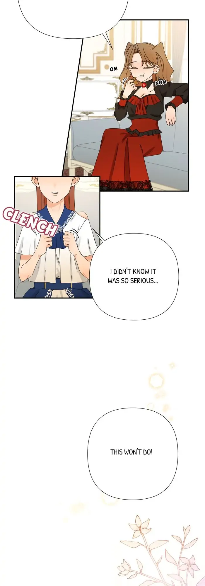 Stuck in My Sister’s Dating Sim [Official][Mature] - Chapter 4 manhwa