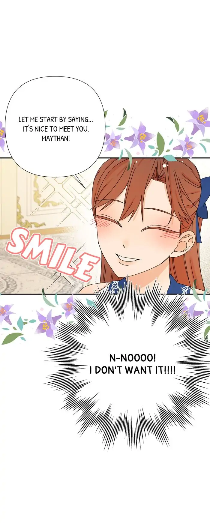 Stuck in My Sister’s Dating Sim [Official][Mature] - Chapter 4 manhwa