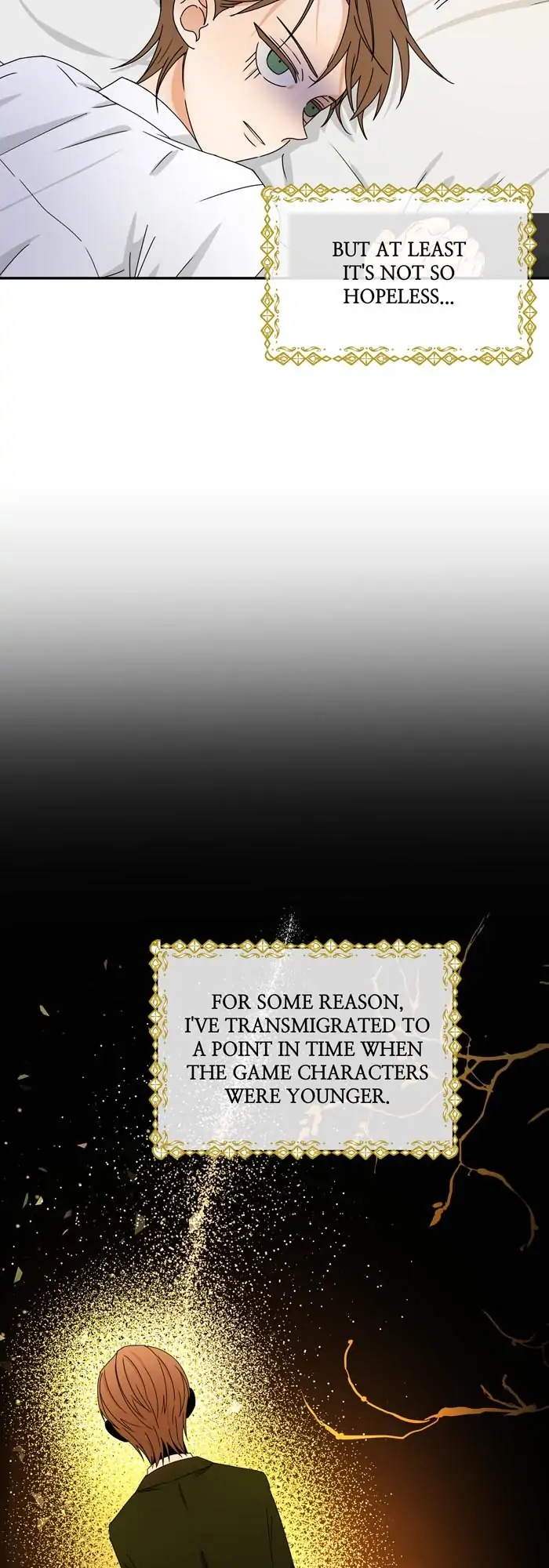 Stuck in My Sister’s Dating Sim [Official][Mature] - Chapter 4 manhwa