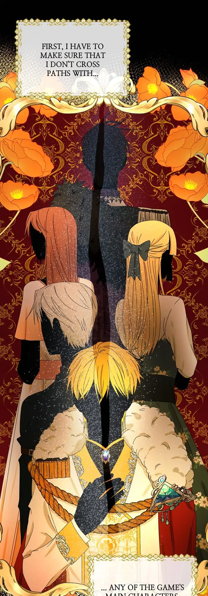 Stuck in My Sister’s Dating Sim [Official][Mature] - Chapter 4 manhwa