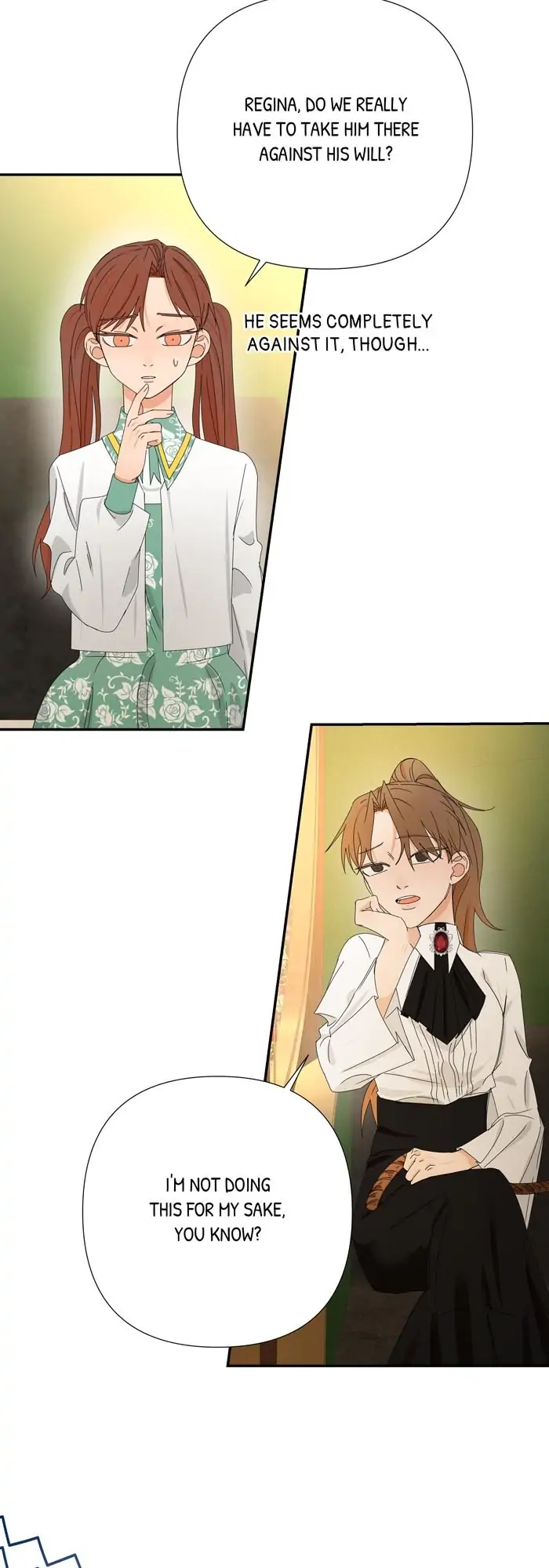 Stuck in My Sister’s Dating Sim [Official][Mature] - Chapter 4 manhwa