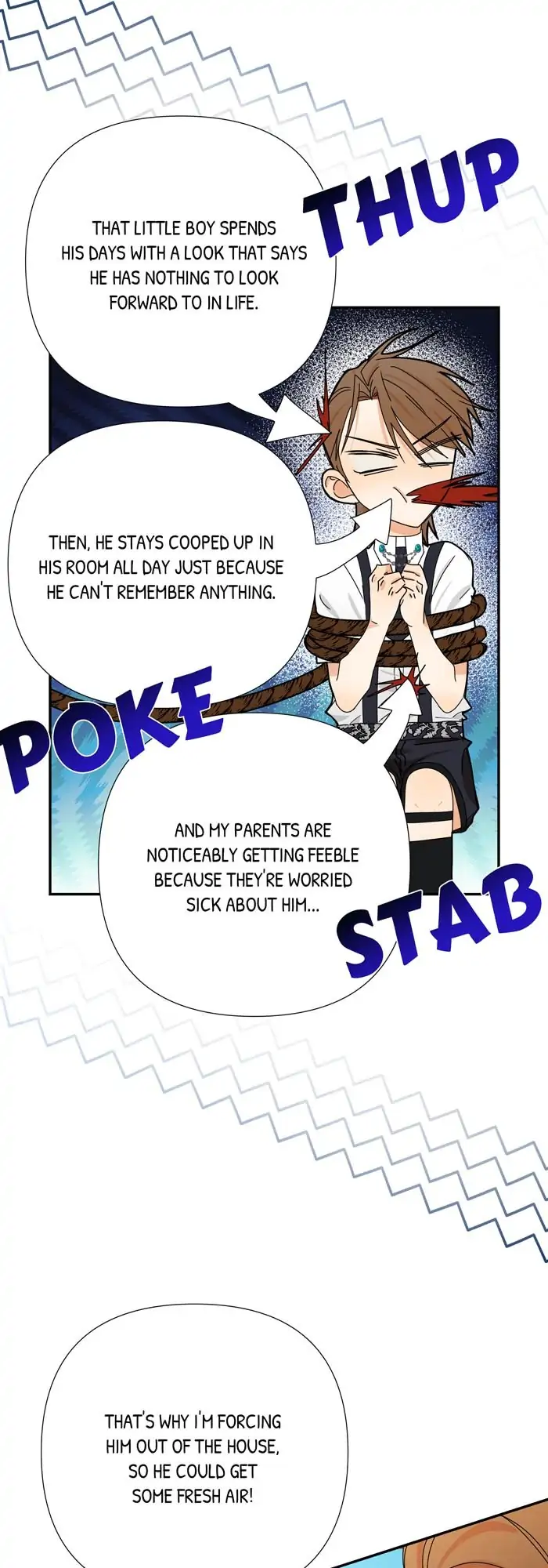 Stuck in My Sister’s Dating Sim [Official][Mature] - Chapter 4 manhwa