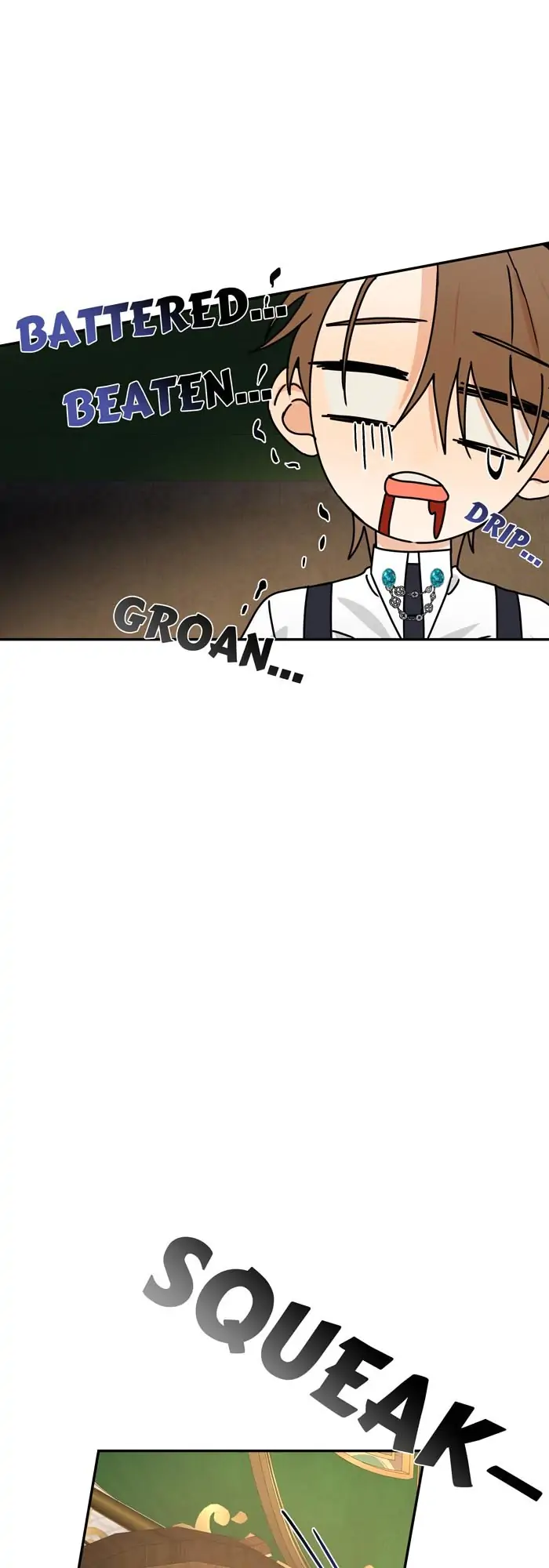 Stuck in My Sister’s Dating Sim [Official][Mature] - Chapter 4 manhwa