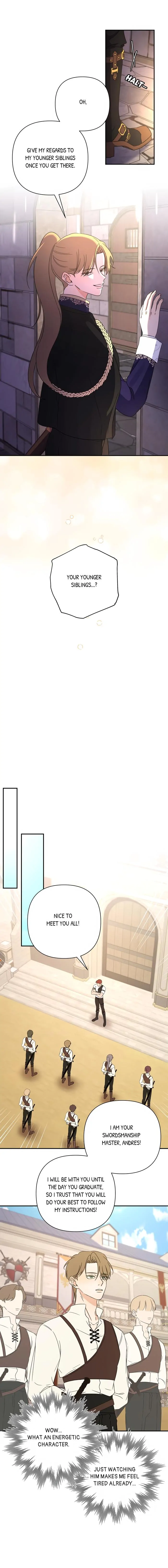 Stuck in My Sister’s Dating Sim [Official][Mature] - Chapter 40 manhwa