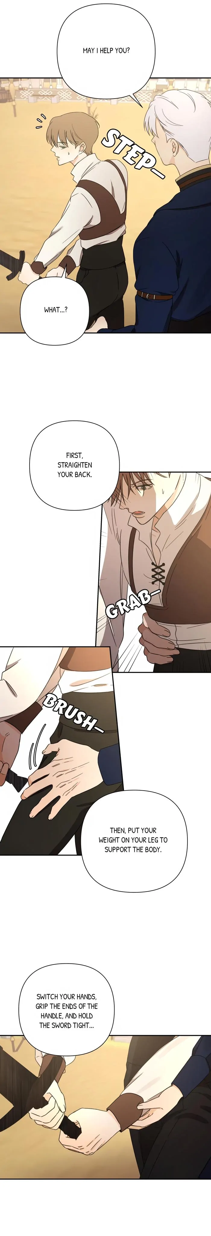 Stuck in My Sister’s Dating Sim [Official][Mature] - Chapter 40 manhwa