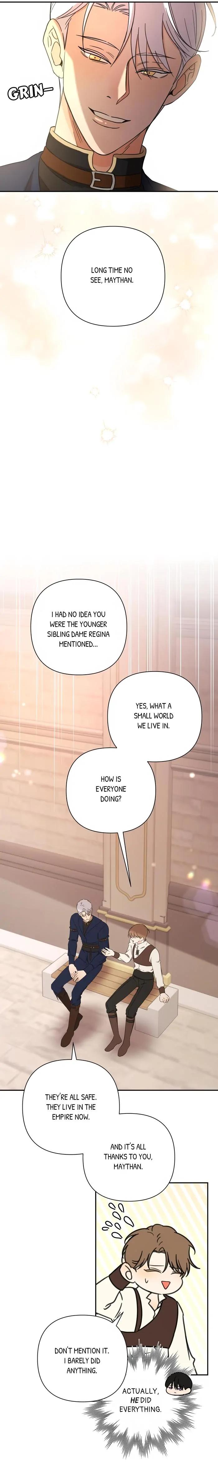 Stuck in My Sister’s Dating Sim [Official][Mature] - Chapter 40 manhwa