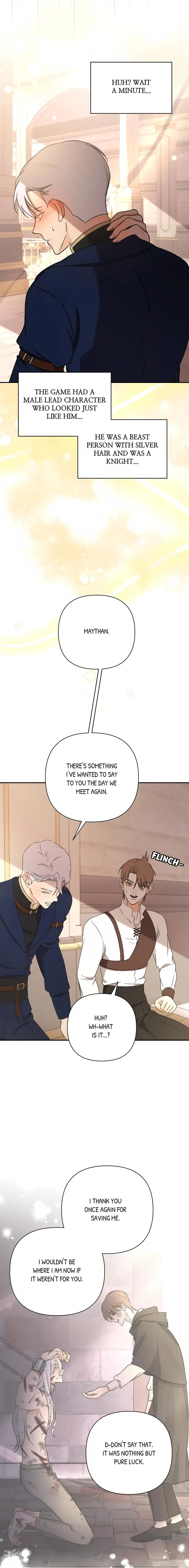 Stuck in My Sister’s Dating Sim [Official][Mature] - Chapter 40 manhwa