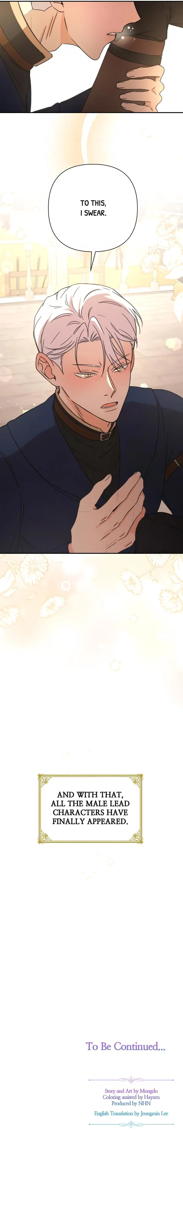 Stuck in My Sister’s Dating Sim [Official][Mature] - Chapter 40 manhwa
