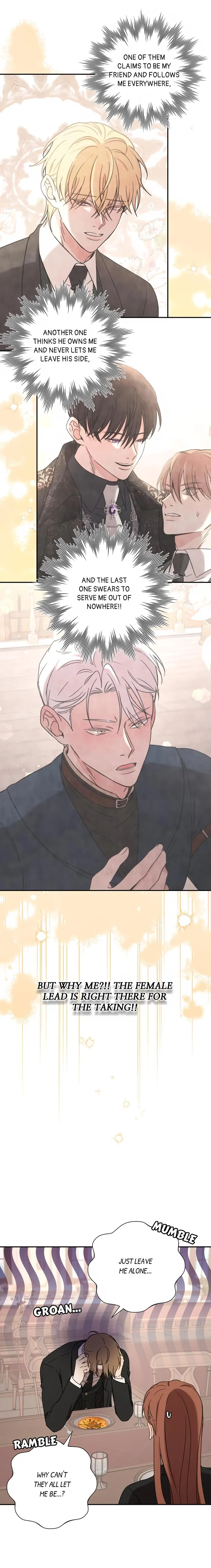 Stuck in My Sister’s Dating Sim [Official][Mature] - Chapter 41 manhwa
