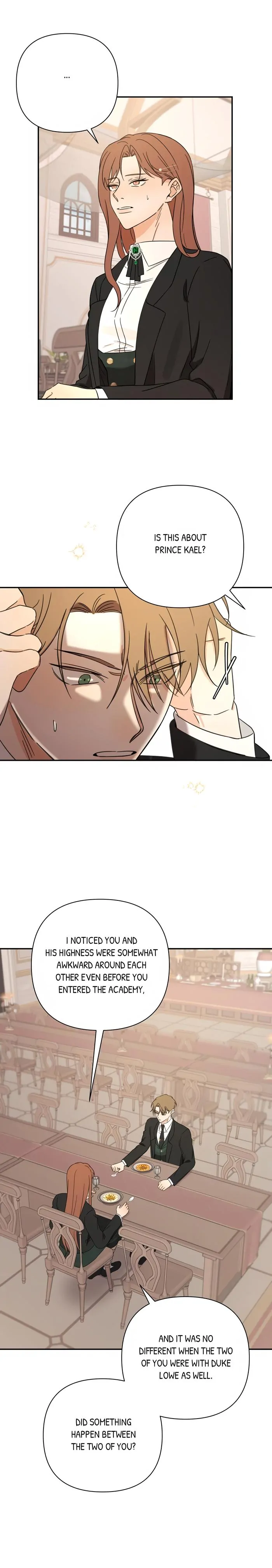Stuck in My Sister’s Dating Sim [Official][Mature] - Chapter 41 manhwa
