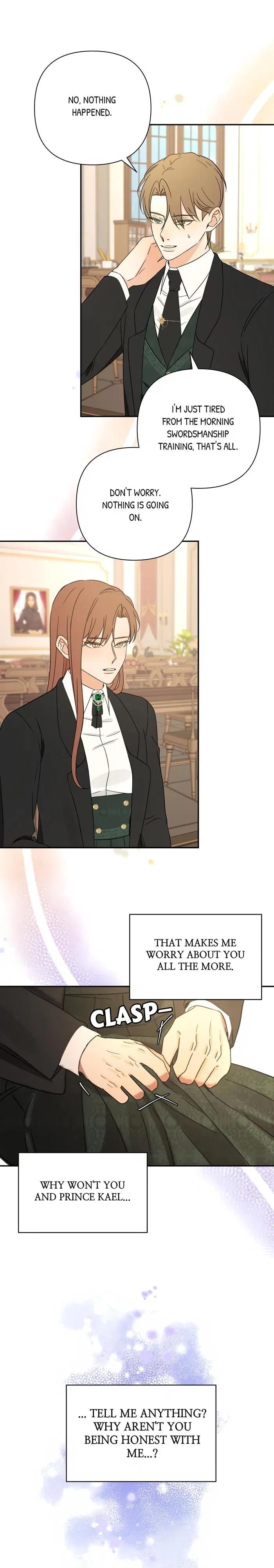 Stuck in My Sister’s Dating Sim [Official][Mature] - Chapter 41 manhwa