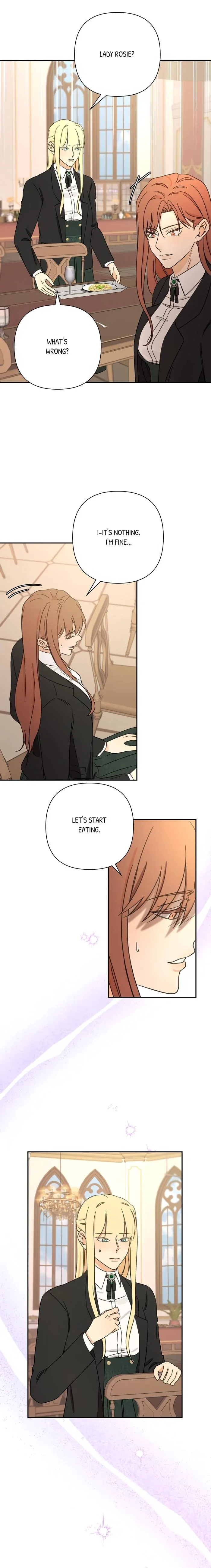 Stuck in My Sister’s Dating Sim [Official][Mature] - Chapter 41 manhwa