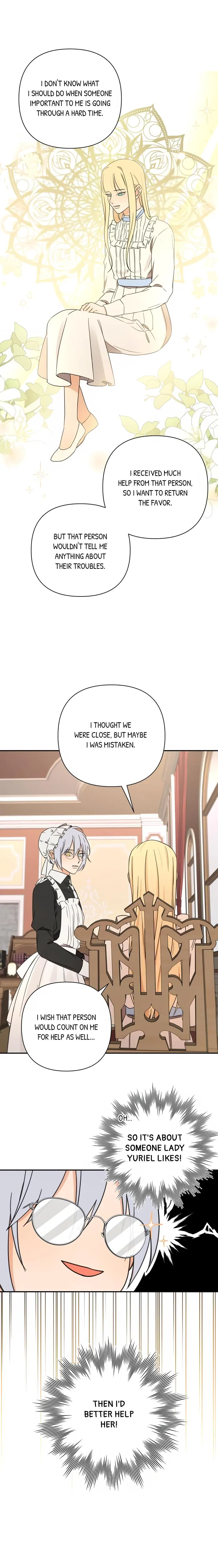 Stuck in My Sister’s Dating Sim [Official][Mature] - Chapter 41 manhwa
