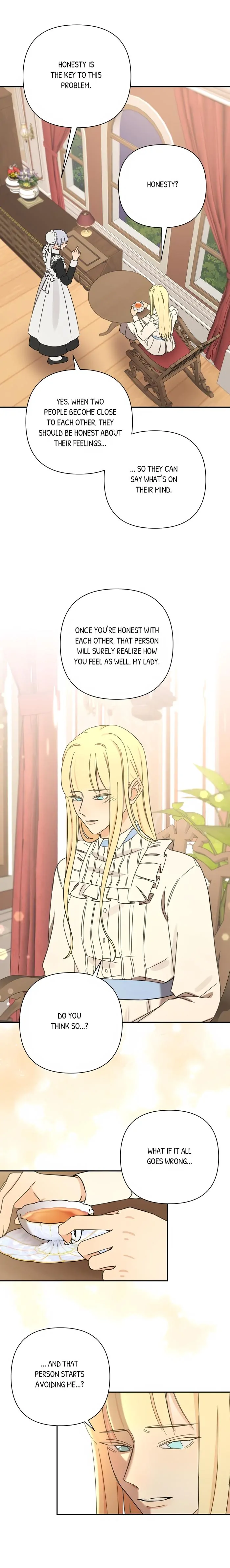 Stuck in My Sister’s Dating Sim [Official][Mature] - Chapter 41 manhwa
