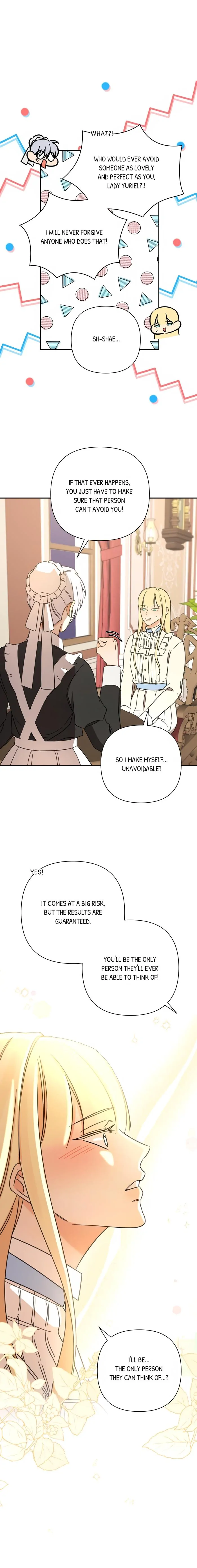 Stuck in My Sister’s Dating Sim [Official][Mature] - Chapter 41 manhwa