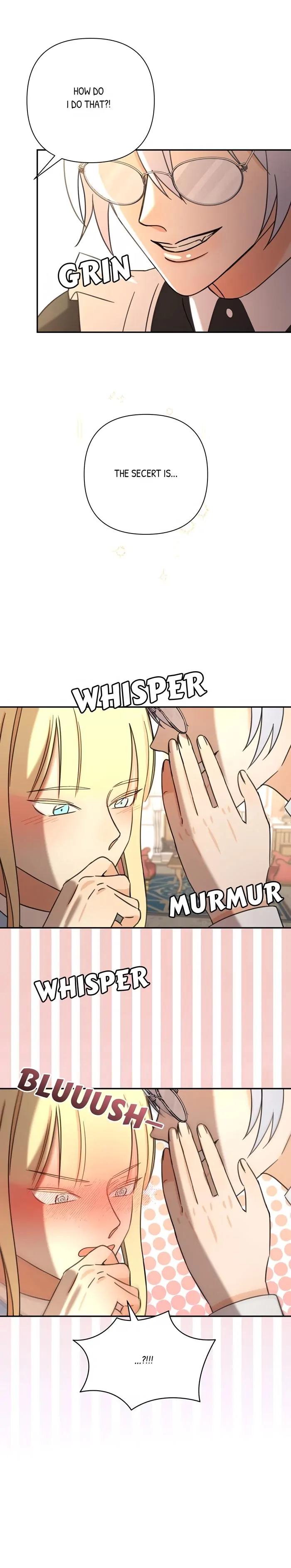 Stuck in My Sister’s Dating Sim [Official][Mature] - Chapter 41 manhwa