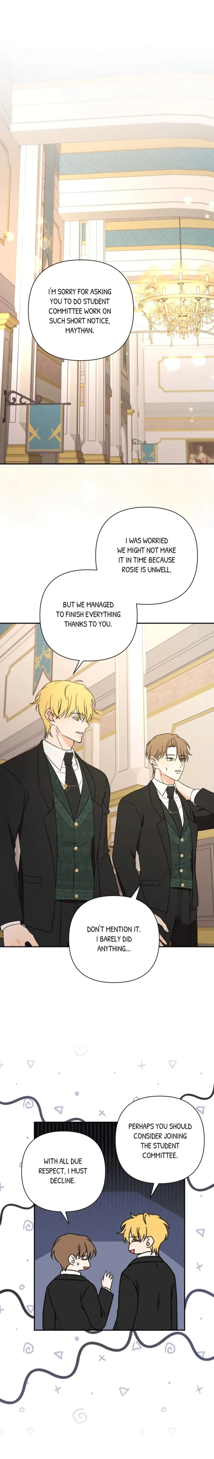 Stuck in My Sister’s Dating Sim [Official][Mature] - Chapter 42 manhwa