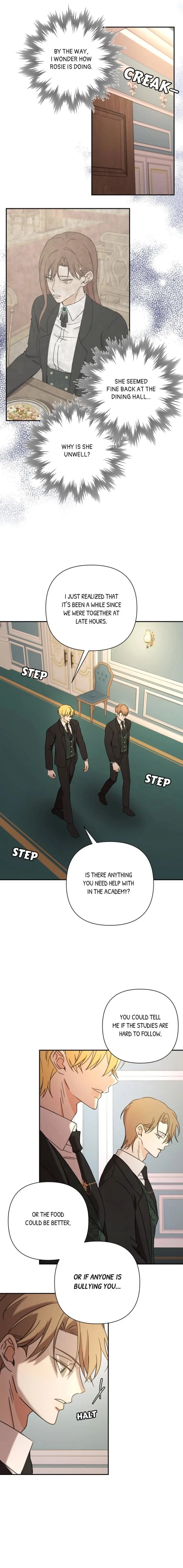Stuck in My Sister’s Dating Sim [Official][Mature] - Chapter 42 manhwa
