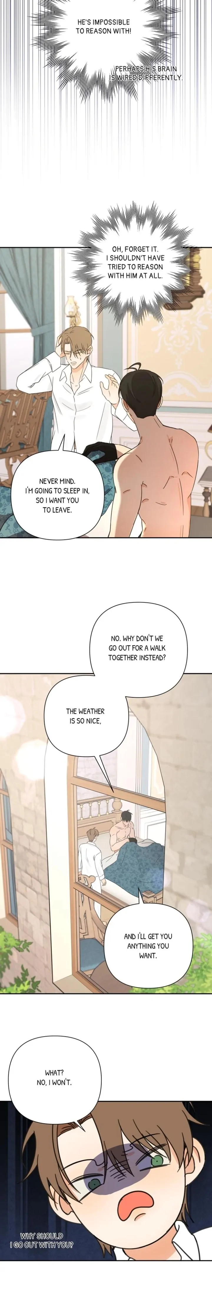 Stuck in My Sister’s Dating Sim [Official][Mature] - Chapter 42 manhwa