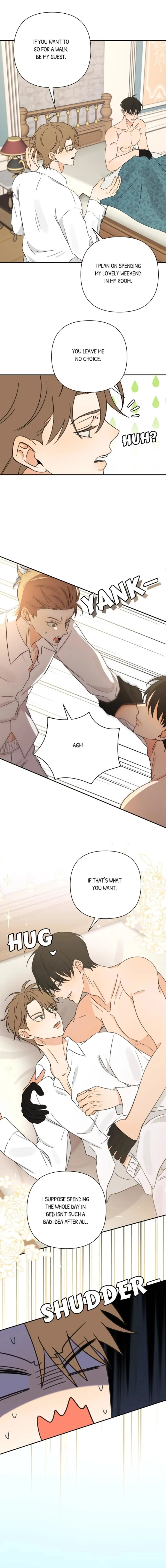 Stuck in My Sister’s Dating Sim [Official][Mature] - Chapter 42 manhwa