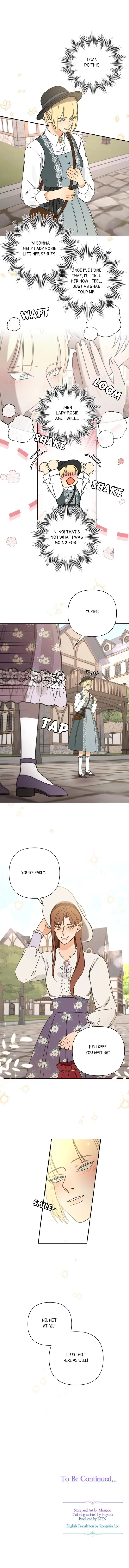 Stuck in My Sister’s Dating Sim [Official][Mature] - Chapter 42 manhwa