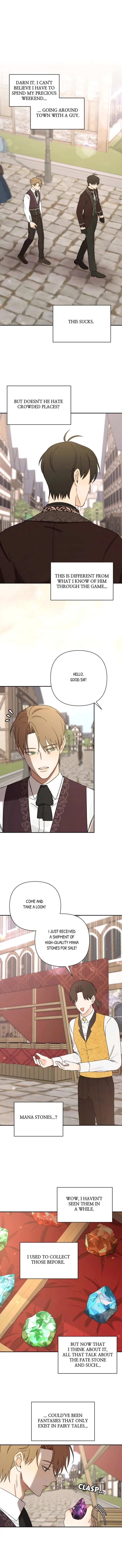 Stuck in My Sister’s Dating Sim [Official][Mature] - Chapter 43 manhwa