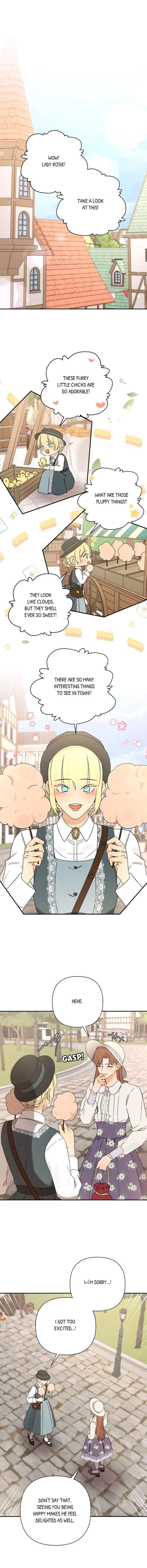 Stuck in My Sister’s Dating Sim [Official][Mature] - Chapter 43 manhwa