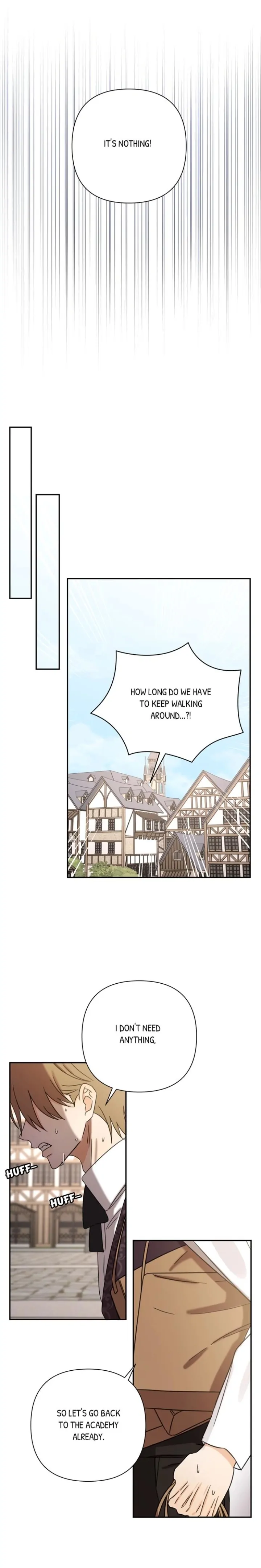 Stuck in My Sister’s Dating Sim [Official][Mature] - Chapter 43 manhwa