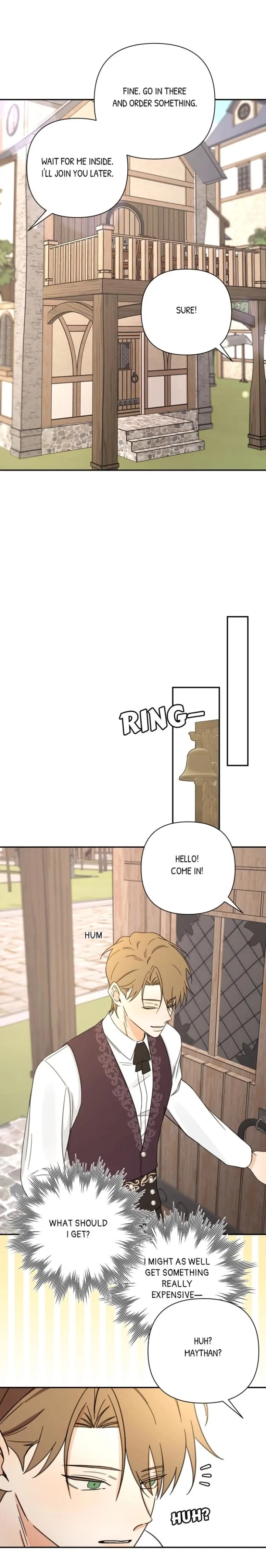 Stuck in My Sister’s Dating Sim [Official][Mature] - Chapter 44 manhwa