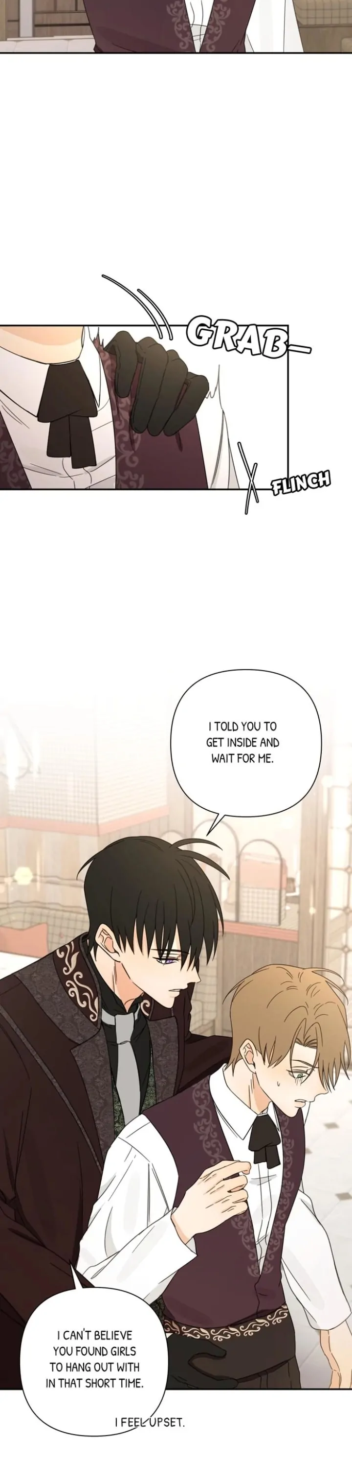 Stuck in My Sister’s Dating Sim [Official][Mature] - Chapter 44 manhwa