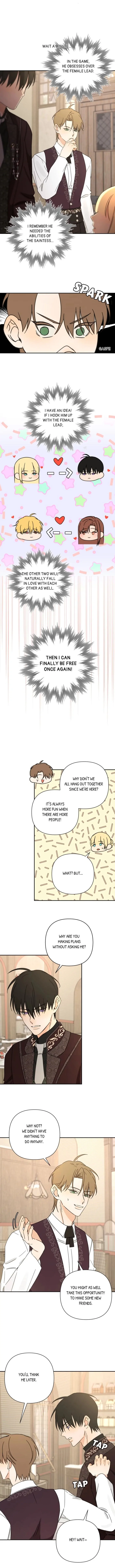Stuck in My Sister’s Dating Sim [Official][Mature] - Chapter 44 manhwa