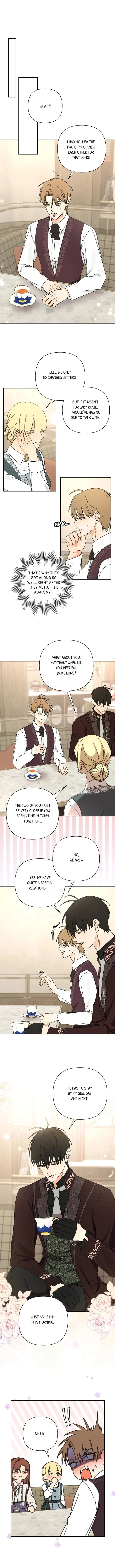 Stuck in My Sister’s Dating Sim [Official][Mature] - Chapter 45 manhwa