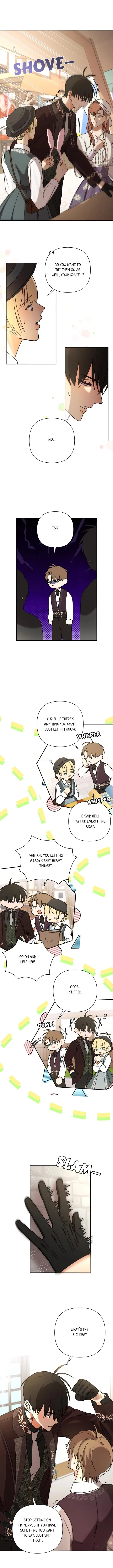 Stuck in My Sister’s Dating Sim [Official][Mature] - Chapter 45 manhwa