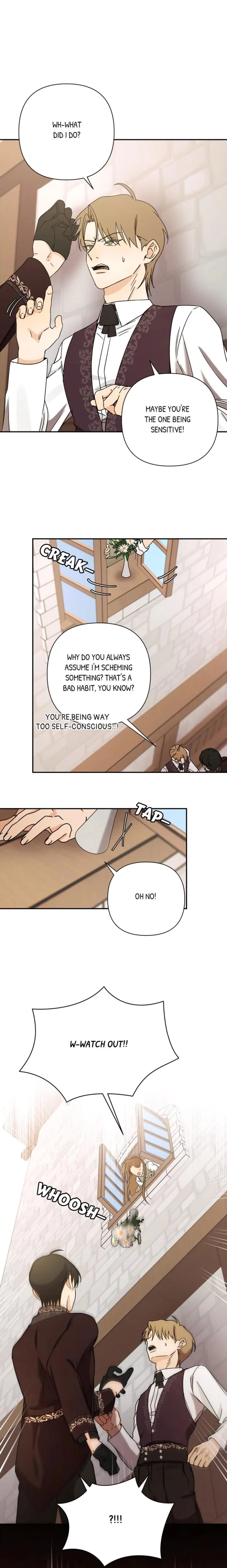 Stuck in My Sister’s Dating Sim [Official][Mature] - Chapter 45 manhwa
