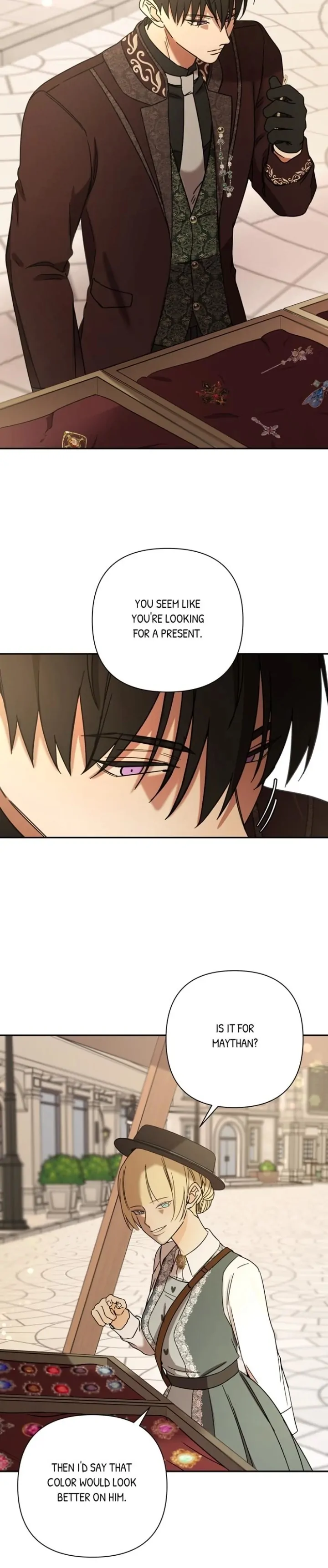 Stuck in My Sister’s Dating Sim [Official][Mature] - Chapter 45 manhwa