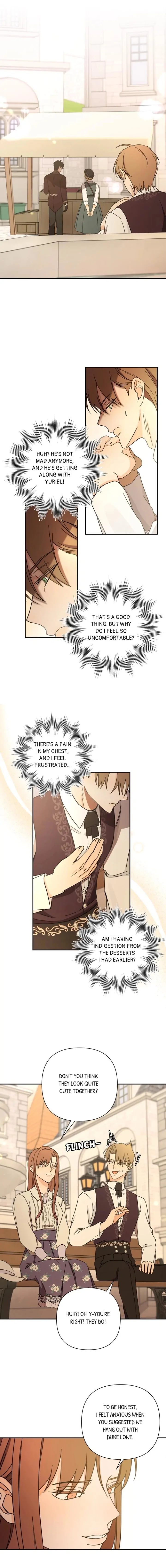 Stuck in My Sister’s Dating Sim [Official][Mature] - Chapter 45 manhwa