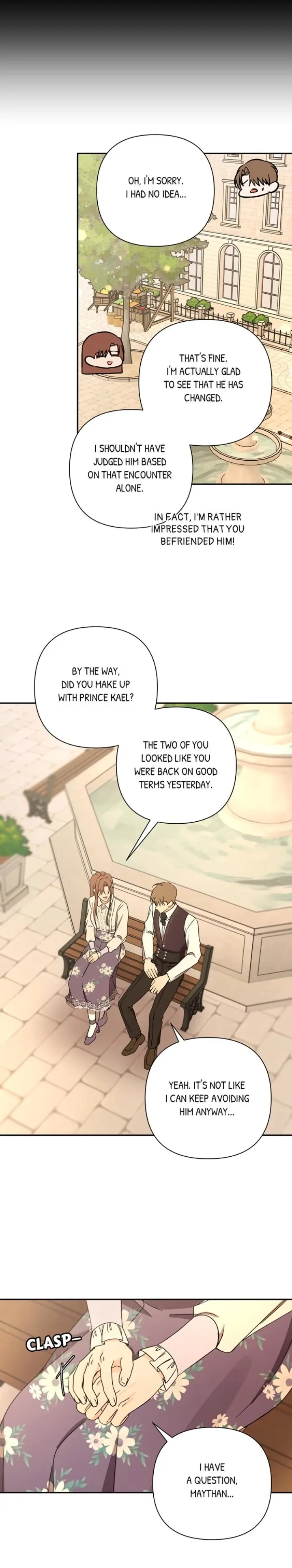 Stuck in My Sister’s Dating Sim [Official][Mature] - Chapter 45 manhwa