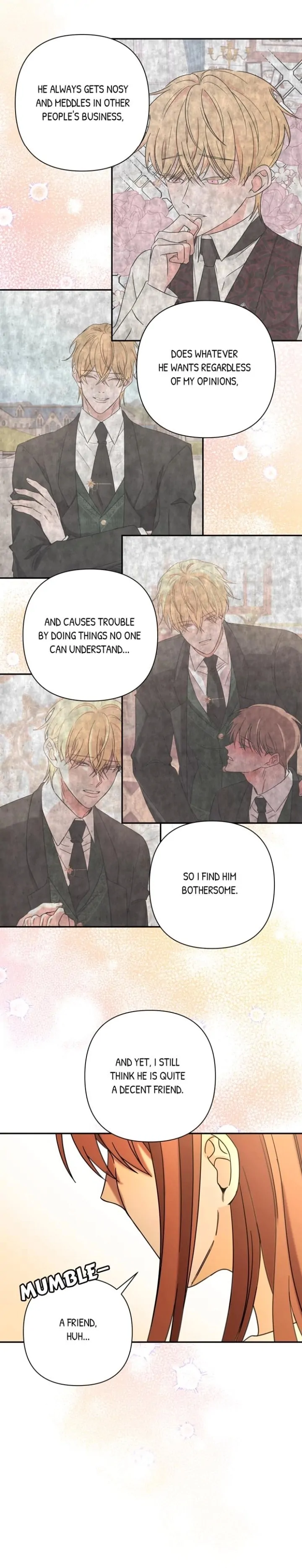 Stuck in My Sister’s Dating Sim [Official][Mature] - Chapter 45 manhwa