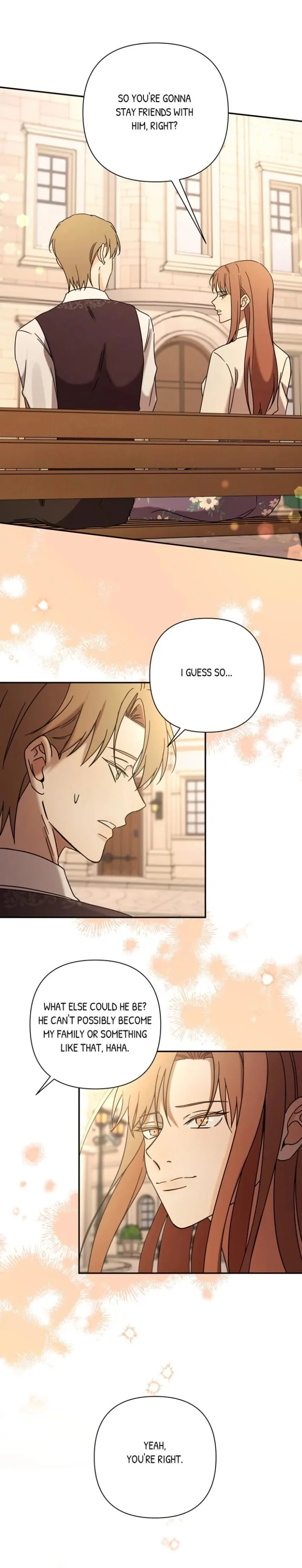 Stuck in My Sister’s Dating Sim [Official][Mature] - Chapter 45 manhwa