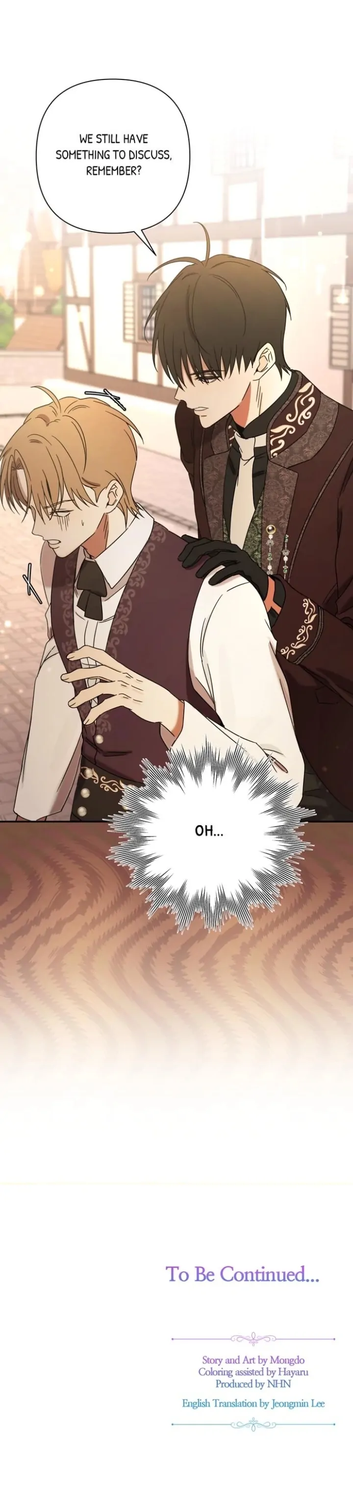 Stuck in My Sister’s Dating Sim [Official][Mature] - Chapter 45 manhwa