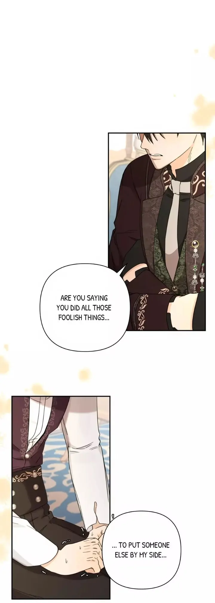 Stuck in My Sister’s Dating Sim [Official][Mature] - Chapter 46 manhwa