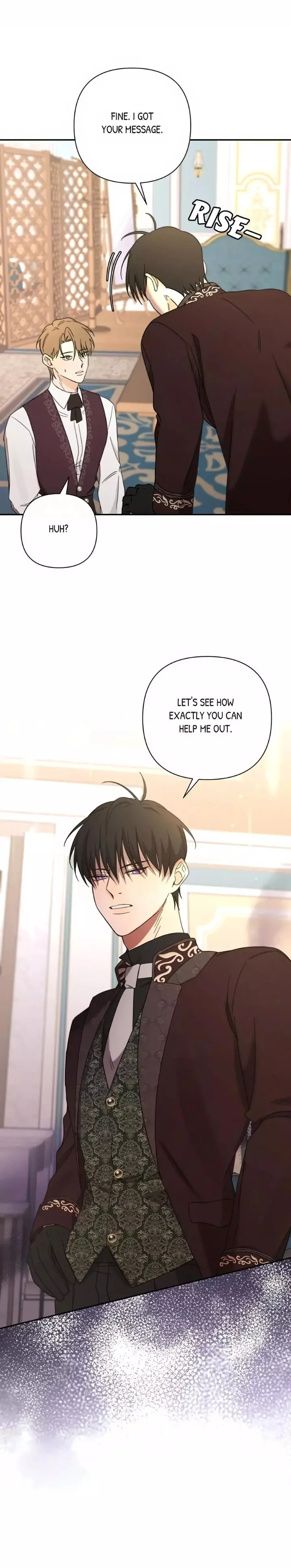Stuck in My Sister’s Dating Sim [Official][Mature] - Chapter 46 manhwa