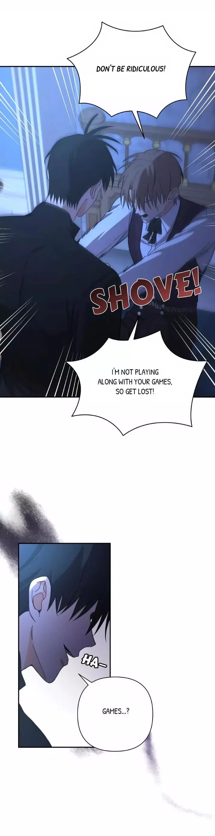 Stuck in My Sister’s Dating Sim [Official][Mature] - Chapter 46 manhwa