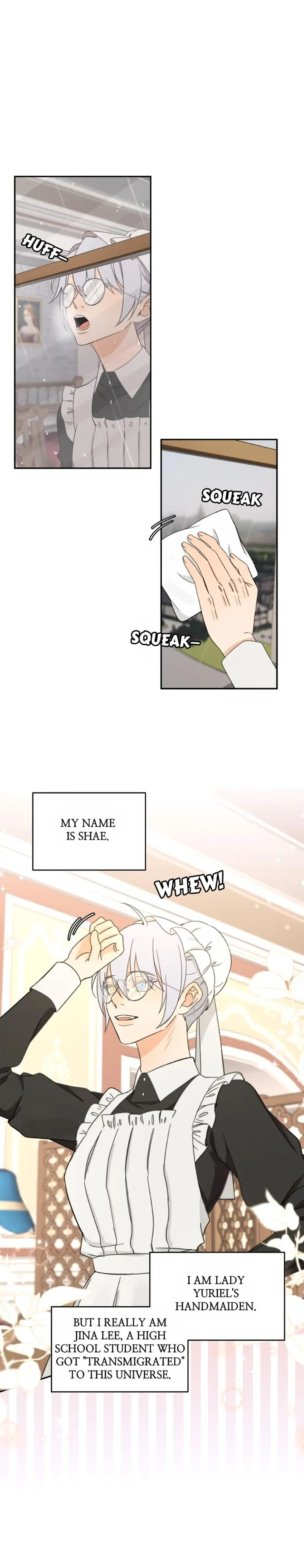 Stuck in My Sister’s Dating Sim [Official][Mature] - Chapter 46 manhwa