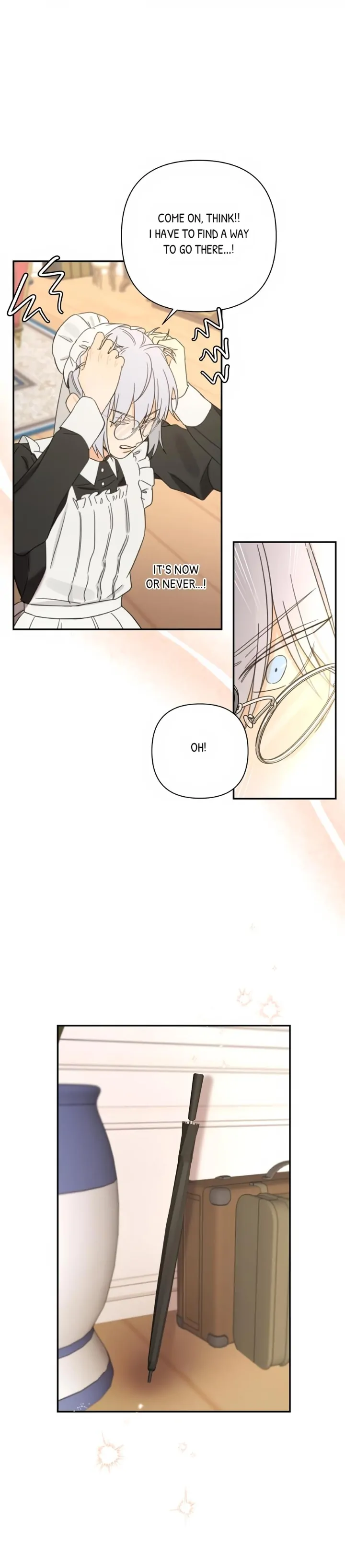 Stuck in My Sister’s Dating Sim [Official][Mature] - Chapter 46 manhwa