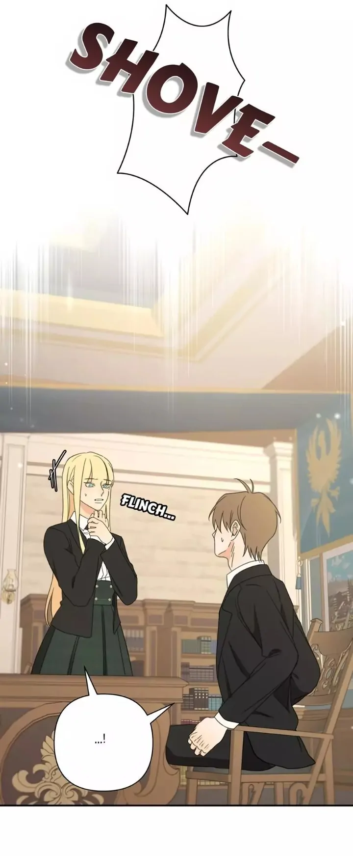 Stuck in My Sister’s Dating Sim [Official][Mature] - Chapter 46 manhwa