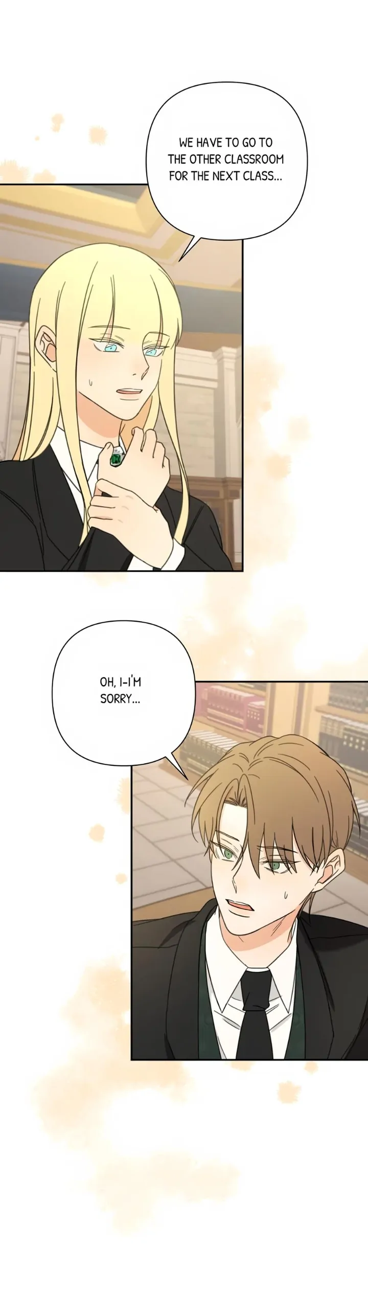 Stuck in My Sister’s Dating Sim [Official][Mature] - Chapter 46 manhwa